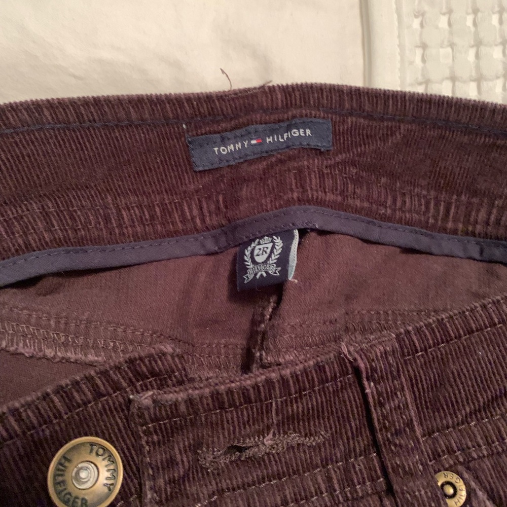 Women’s pants. Tommy Hilfiger